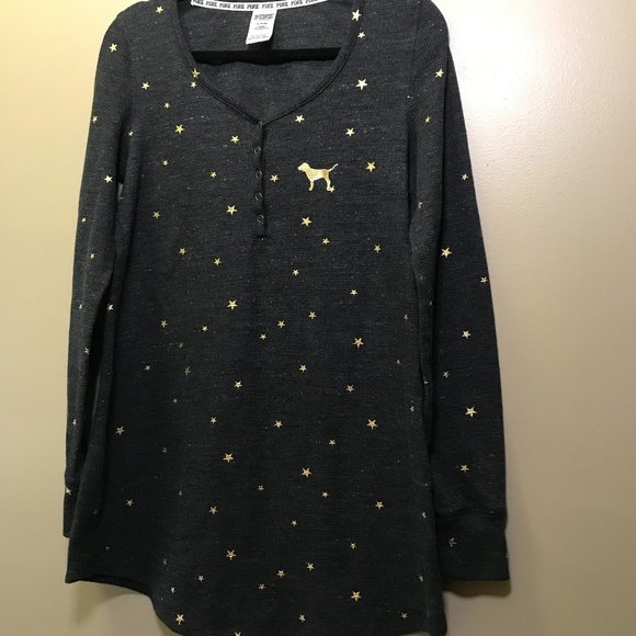 PINK NIGHTGOWN.. - Picture 1 of 4